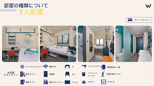 セブ島留学_Winningシティキャンパス_エリート（Lyfホテル）