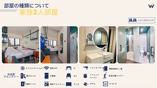 セブ島留学_Winningシティキャンパス_エリート（Lyfホテル）