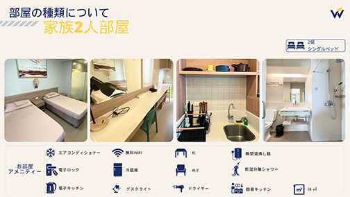 セブ島留学_Winningシティキャンパス_プレミアム（ABCホテル）