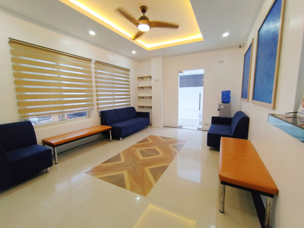 セブ島留学_Winningオーシャンキャンパス_ロビー