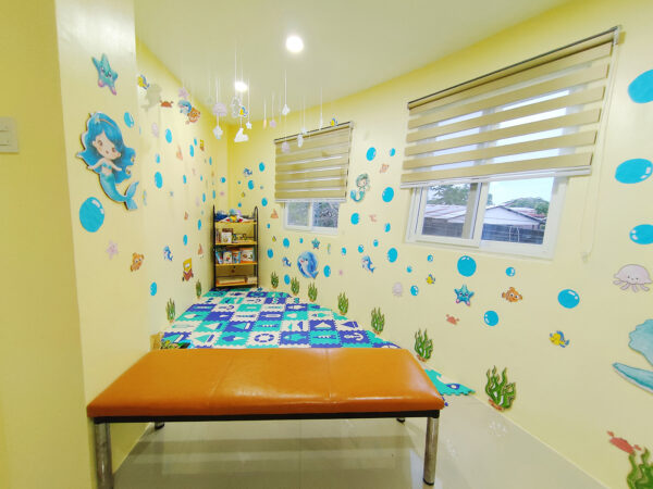 セブ島留学_Winningオーシャンキャンパス_キッズエリア