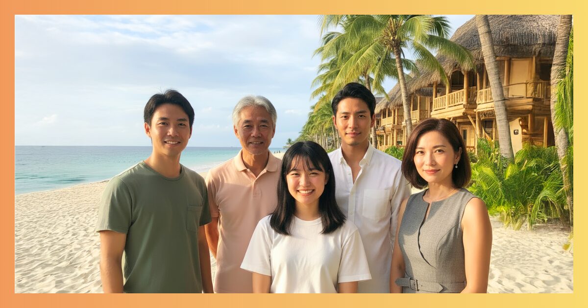 フィリピン留学の学校をさがす_社会人が多い学校