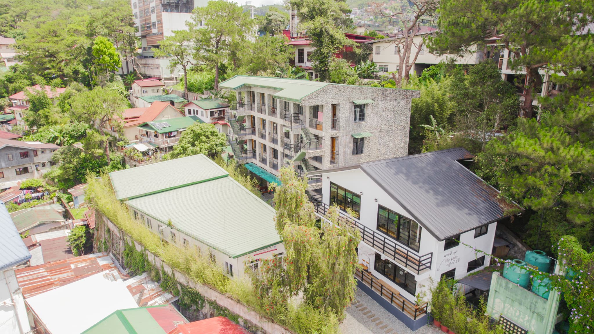 フィリピン留学バギオのBaguio JIC