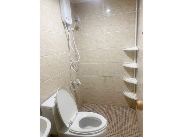 フィリピン留学・セブ島の学校_IMS_シャワートイレ