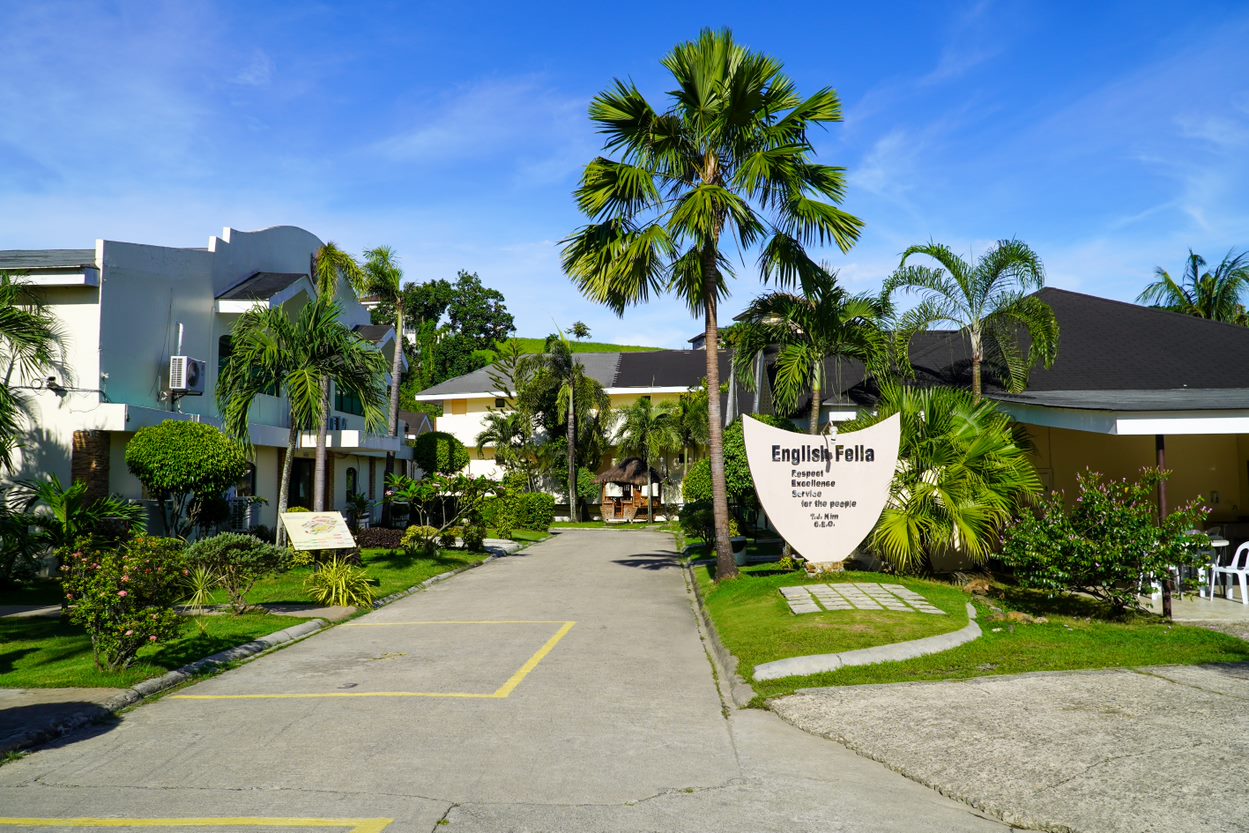 フィリピン留学English Fella 2